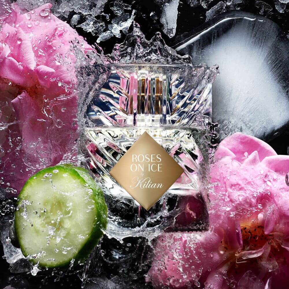 ROSES ON ICE